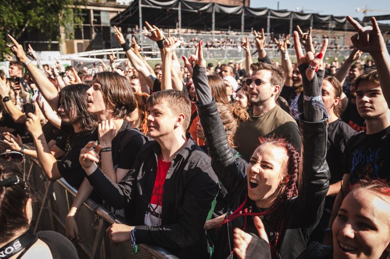 Mystic Festiwal 2023, Gdańsk