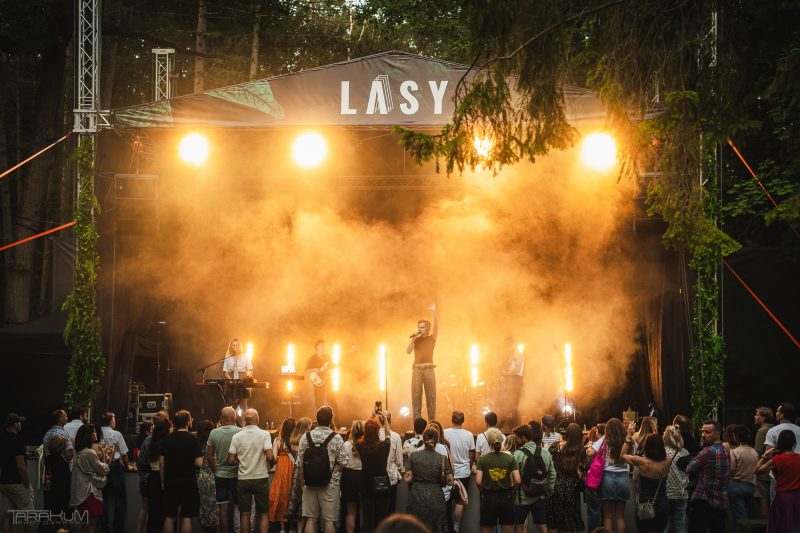 LASY Piotr Ziola w Opera Leśna, Sopot