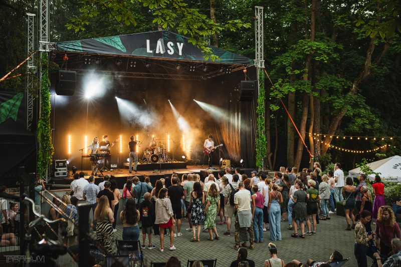 LASY Piotr Ziola w Opera Leśna, Sopot