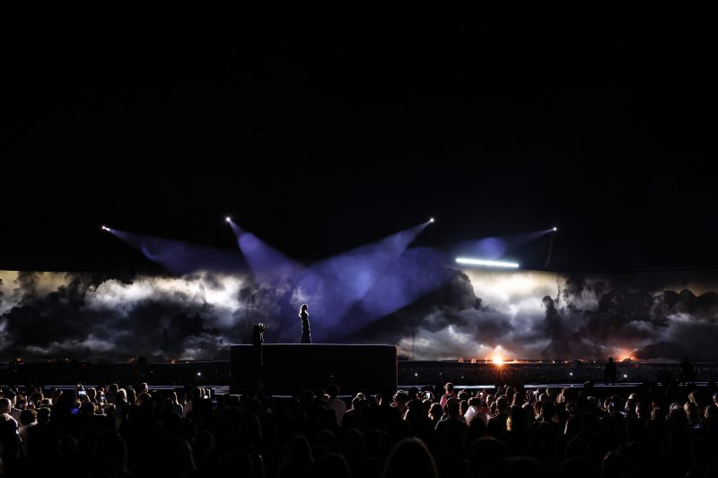 Opening Night of Adele in Munich