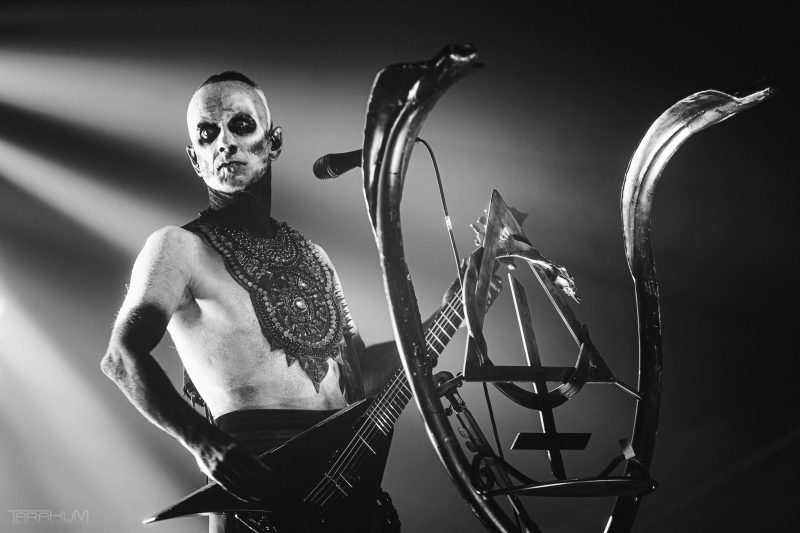 The Unholy Trinity 2025 Behemoth, Satyricon, Rotting Christ w Hali Stulecia