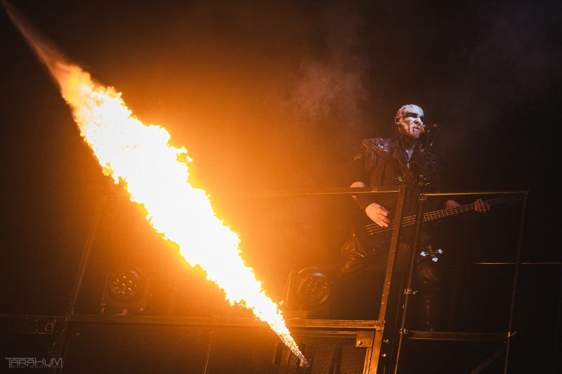 The Unholy Trinity 2025 Behemoth, Satyricon, Rotting Christ w Hali Stulecia