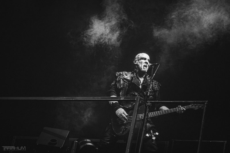 The Unholy Trinity 2025 Behemoth, Satyricon, Rotting Christ w Hali Stulecia