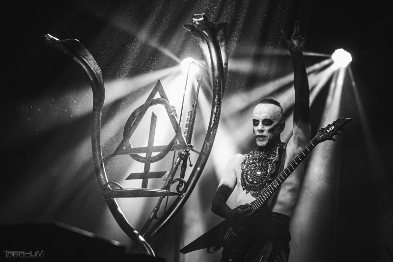 The Unholy Trinity 2025 Behemoth, Satyricon, Rotting Christ w Hali Stulecia