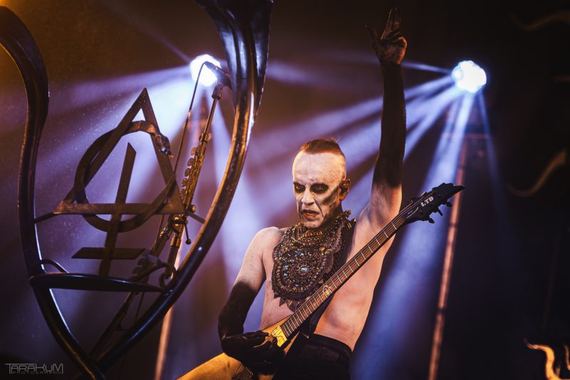 The Unholy Trinity 2025 Behemoth, Satyricon, Rotting Christ w Hali Stulecia