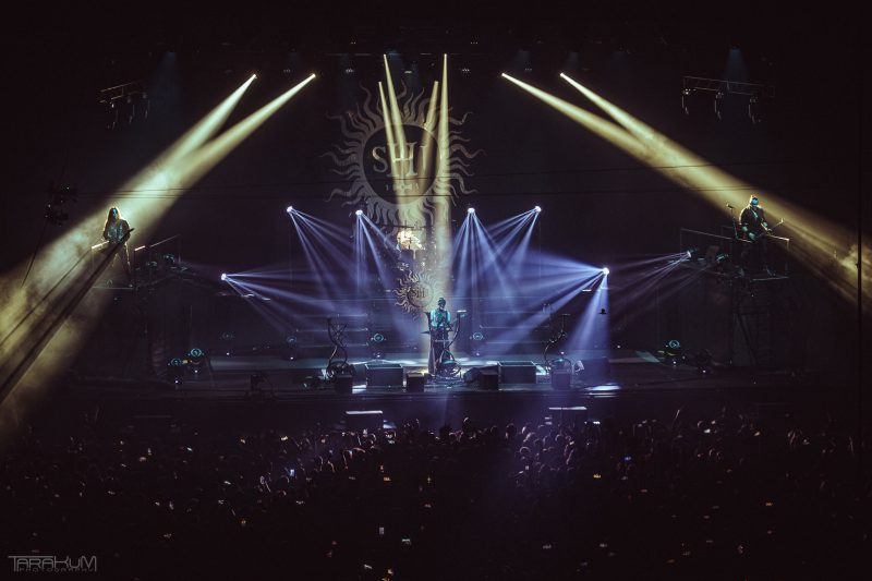 The Unholy Trinity 2025 Behemoth, Satyricon, Rotting Christ w Hali Stulecia