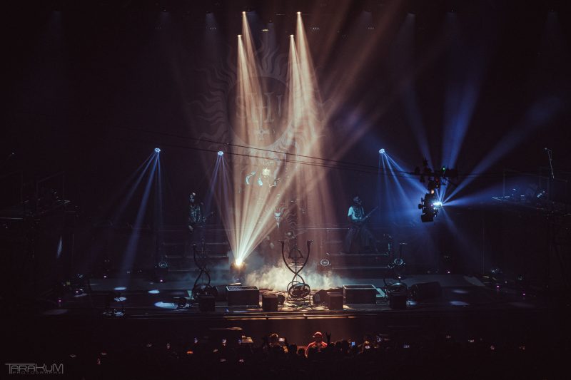 The Unholy Trinity 2025 Behemoth, Satyricon, Rotting Christ w Hali Stulecia