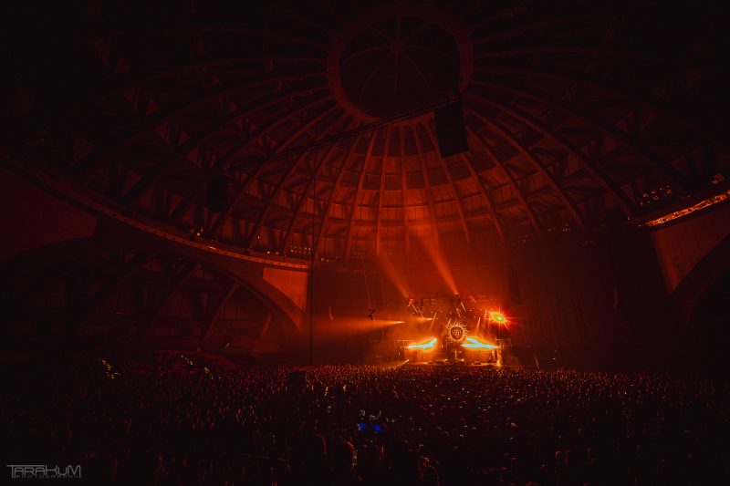 The Unholy Trinity 2025 Behemoth, Satyricon, Rotting Christ w Hali Stulecia