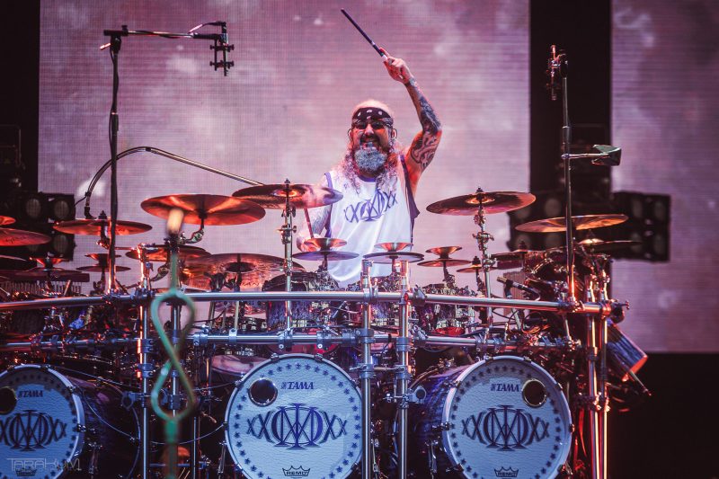 Dream Theater 40TH Anniversary Tour w Opera Leśna