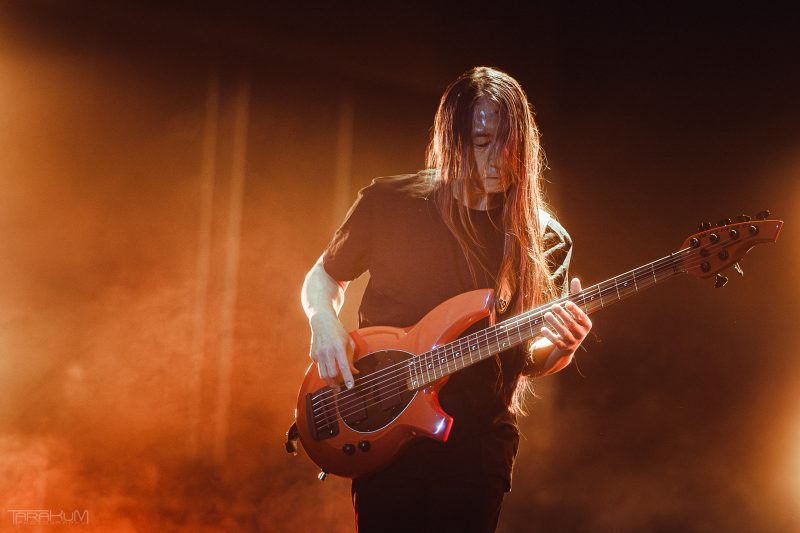 Dream Theater 40TH Anniversary Tour w Opera Leśna