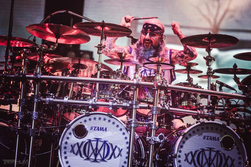 Dream Theater 40TH Anniversary Tour w Opera Leśna
