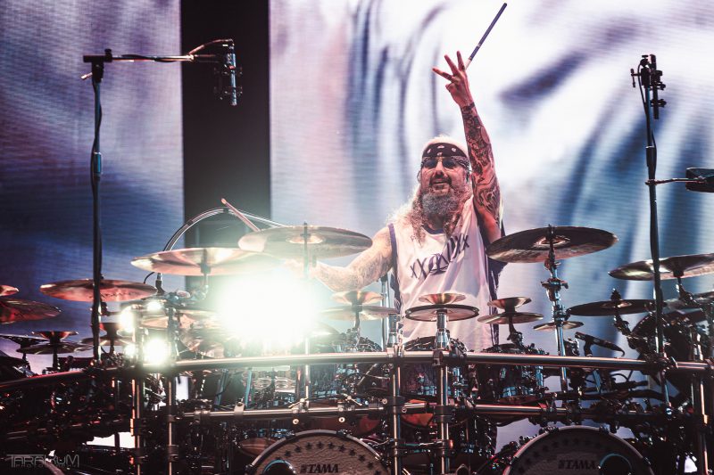 Dream Theater 40TH Anniversary Tour w Opera Leśna