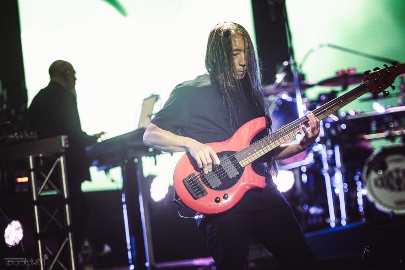 Dream Theater 40TH Anniversary Tour w Opera Leśna