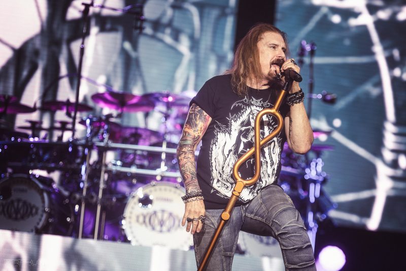 Dream Theater 40TH Anniversary Tour w Opera Leśna