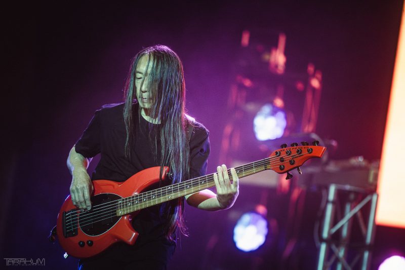 Dream Theater 40TH Anniversary Tour w Opera Leśna