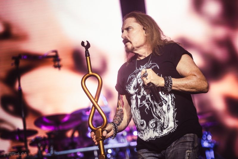 Dream Theater 40TH Anniversary Tour w Opera Leśna