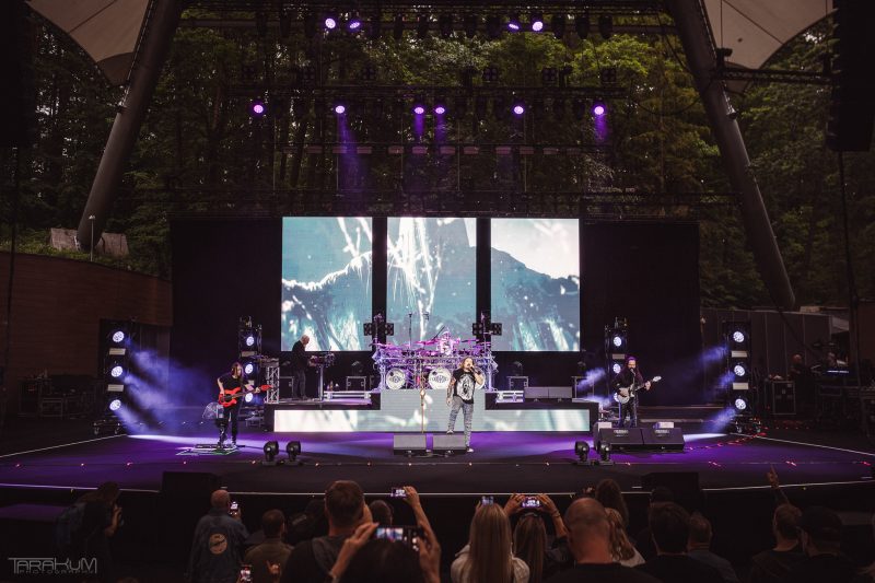 Dream Theater 40TH Anniversary Tour w Opera Leśna