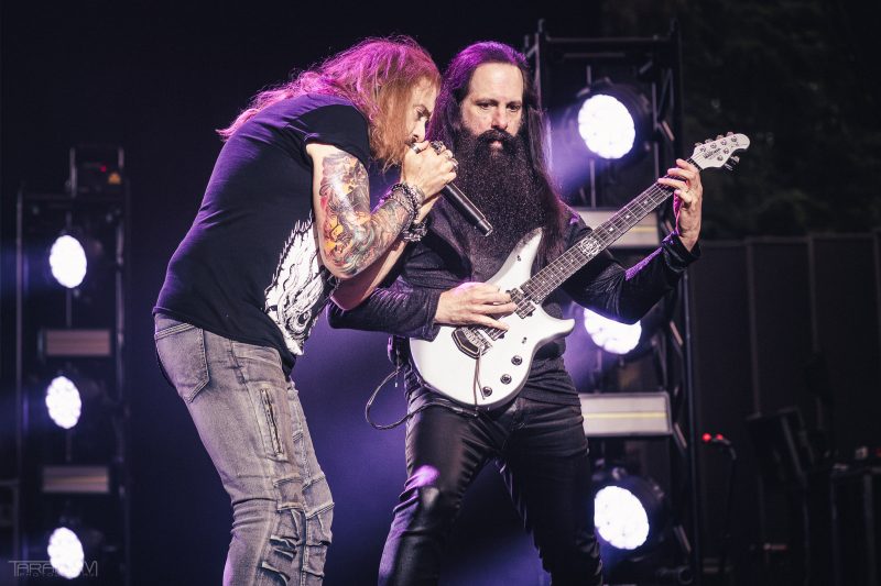 Dream Theater 40TH Anniversary Tour w Opera Leśna