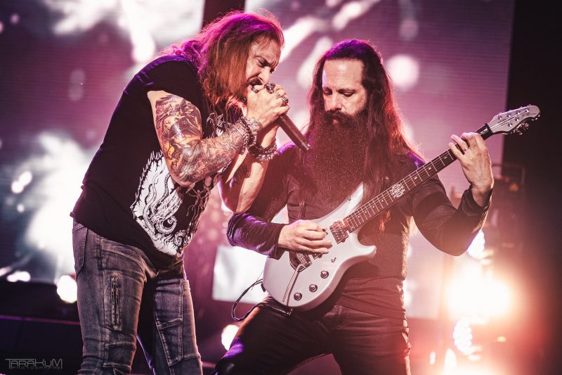 Dream Theater 40TH Anniversary Tour w Opera Leśna