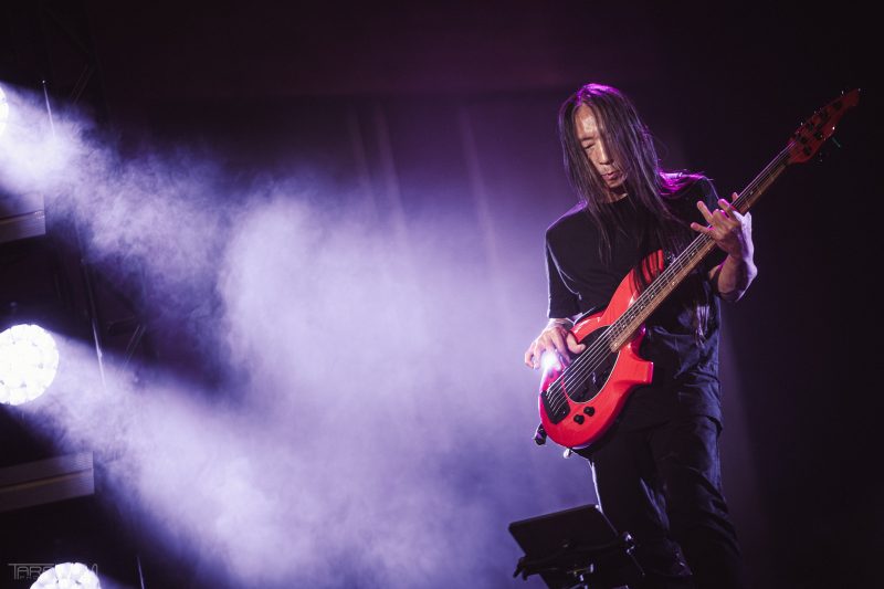 Dream Theater 40TH Anniversary Tour w Opera Leśna