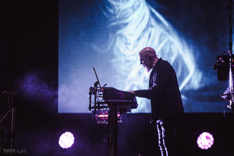 Dream Theater 40TH Anniversary Tour w Opera Leśna