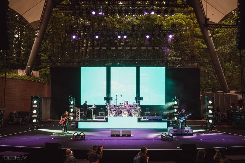 Dream Theater 40TH Anniversary Tour w Opera Leśna