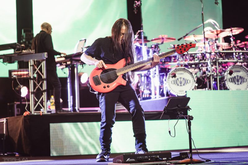 Dream Theater 40TH Anniversary Tour w Opera Leśna