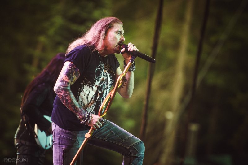 Dream Theater 40TH Anniversary Tour w Opera Leśna