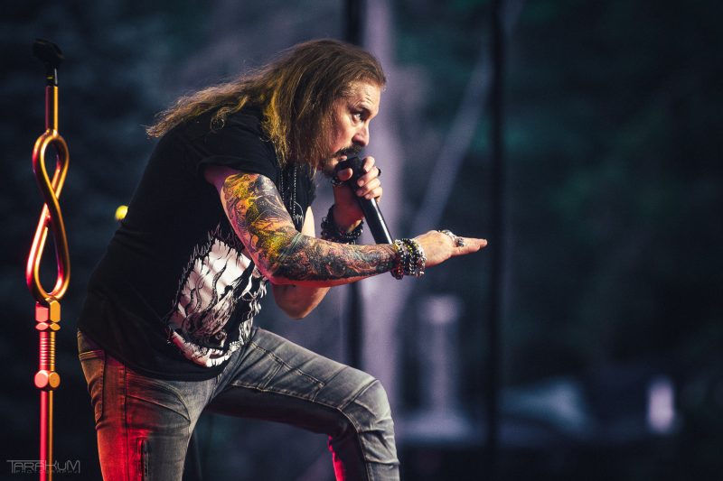 Dream Theater 40TH Anniversary Tour w Opera Leśna