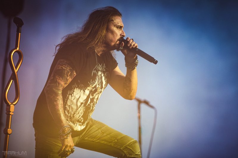 Dream Theater 40TH Anniversary Tour w Opera Leśna