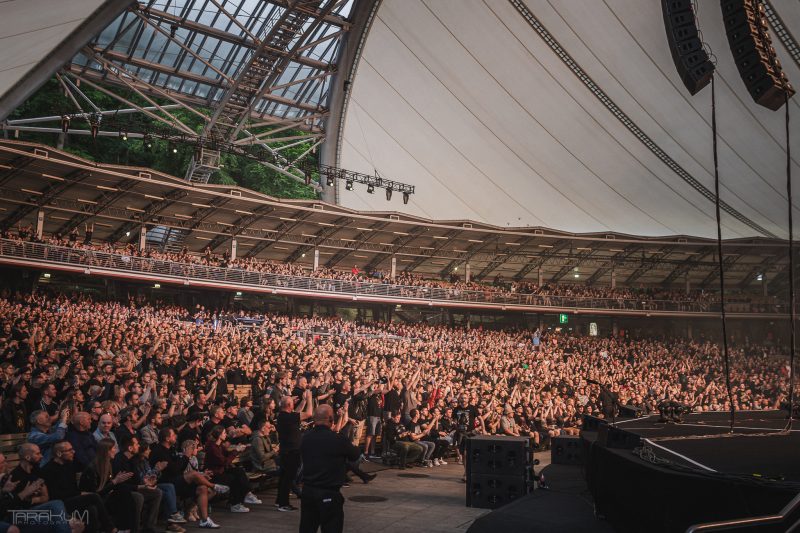 Dream Theater 40TH Anniversary Tour w Opera Leśna