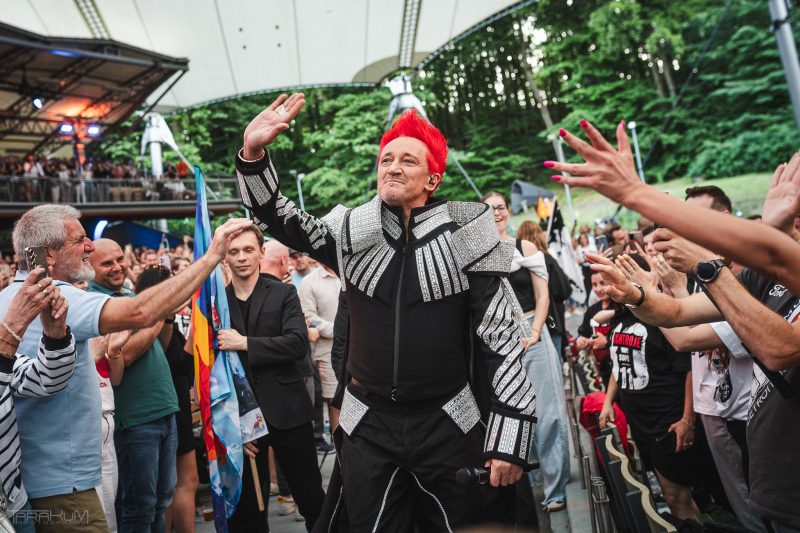 Ich Troje - 30 lat zespołu Koncert Jubileuszowy w Opera Leśna, Sopot