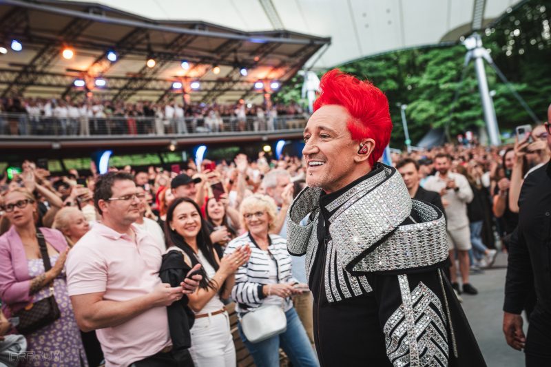 Ich Troje - 30 lat zespołu Koncert Jubileuszowy w Opera Leśna, Sopot