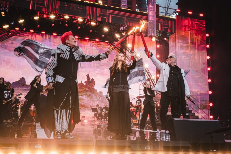 Ich Troje - 30 lat zespołu Koncert Jubileuszowy w Opera Leśna, Sopot