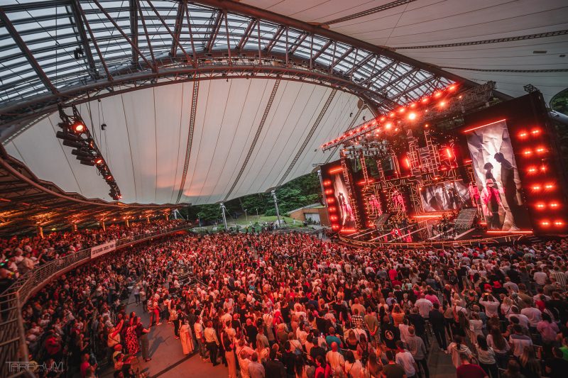 Ich Troje - 30 lat zespołu Koncert Jubileuszowy w Opera Leśna, Sopot