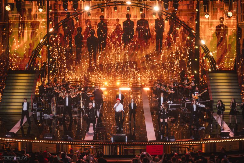 Ich Troje - 30 lat zespołu Koncert Jubileuszowy w Opera Leśna, Sopot