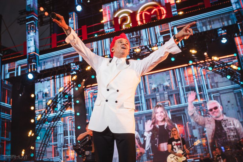 Ich Troje - 30 lat zespołu Koncert Jubileuszowy w Opera Leśna, Sopot