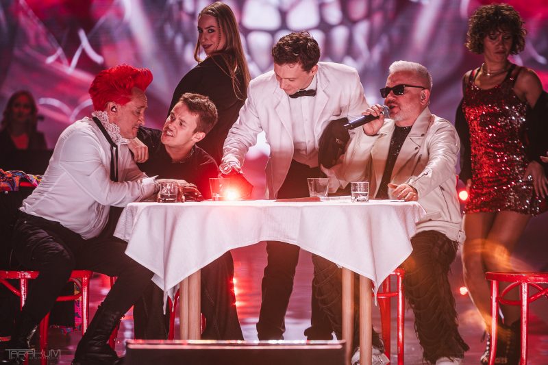 Ich Troje - 30 lat zespołu Koncert Jubileuszowy w Opera Leśna, Sopot