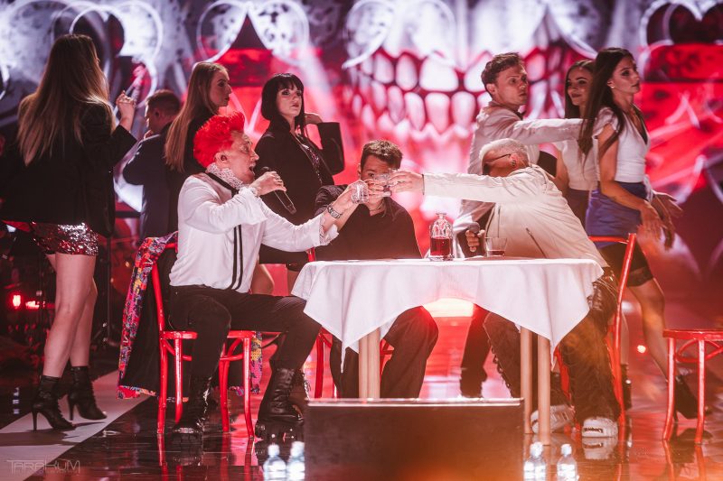 Ich Troje - 30 lat zespołu Koncert Jubileuszowy w Opera Leśna, Sopot