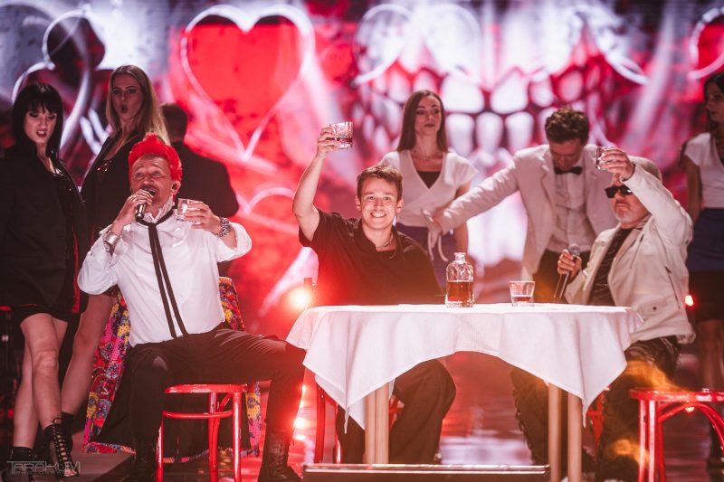 Ich Troje - 30 lat zespołu Koncert Jubileuszowy w Opera Leśna, Sopot