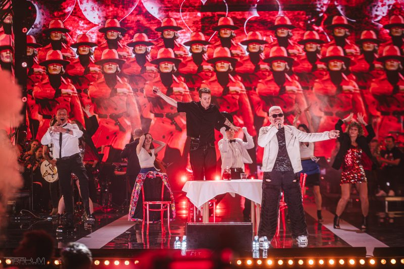 Ich Troje - 30 lat zespołu Koncert Jubileuszowy w Opera Leśna, Sopot