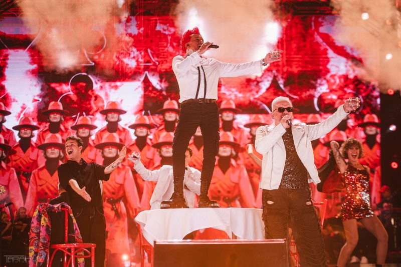 Ich Troje - 30 lat zespołu Koncert Jubileuszowy w Opera Leśna, Sopot