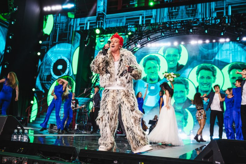 Ich Troje - 30 lat zespołu Koncert Jubileuszowy w Opera Leśna, Sopot