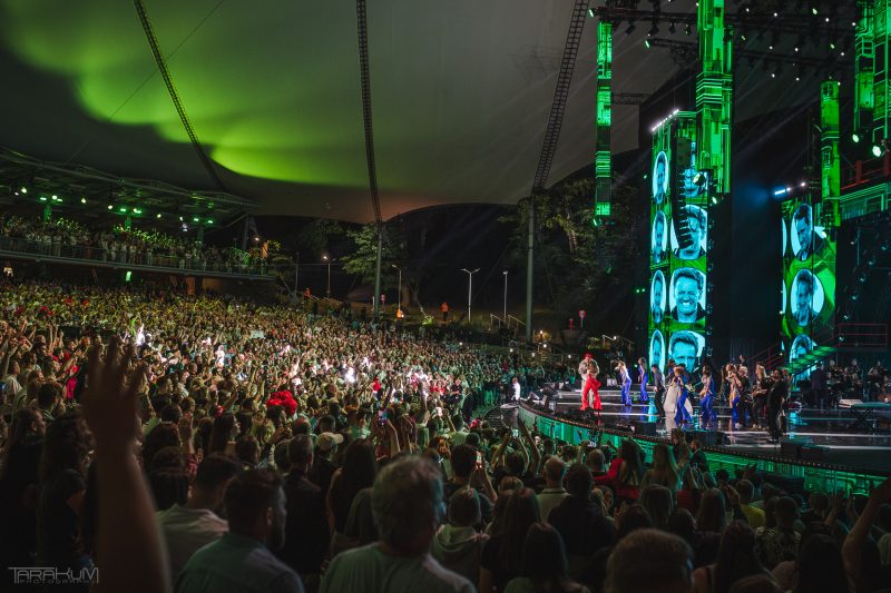 Ich Troje - 30 lat zespołu Koncert Jubileuszowy w Opera Leśna, Sopot