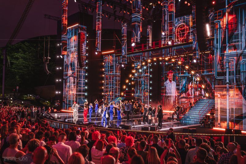 Ich Troje - 30 lat zespołu Koncert Jubileuszowy w Opera Leśna, Sopot