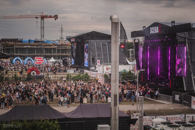 Męskie Granie 2025 Gdańsk