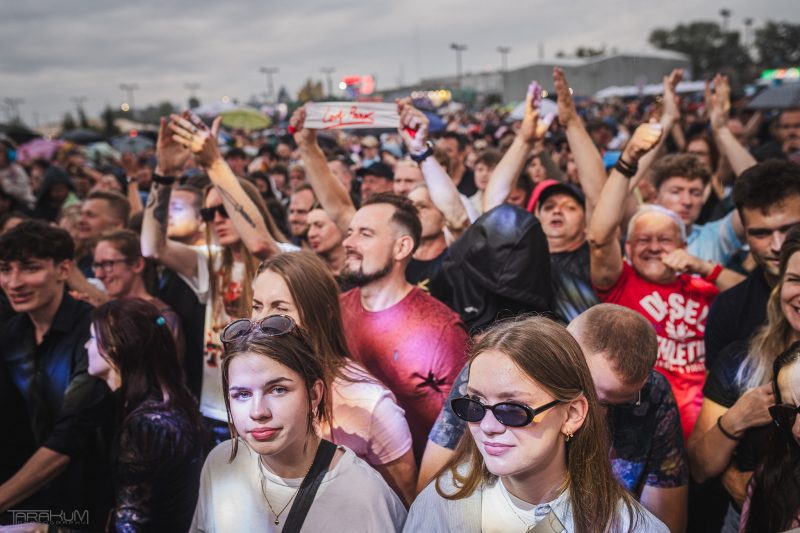 Męskie Granie 2025 Gdańsk