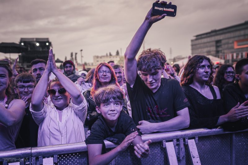 Męskie Granie 2025 Gdańsk