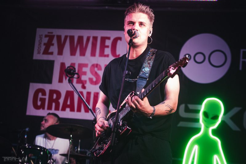 Męskie Granie 2025 Gdańsk