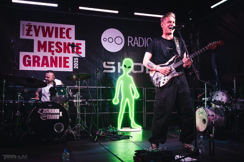 Męskie Granie 2025 Gdańsk